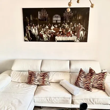 Atico 2 Piscina Y Parking Apartment Marbella