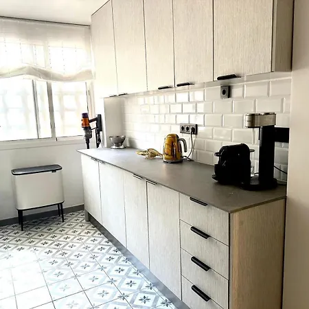Atico 2 Piscina Y Parking Apartment Marbella