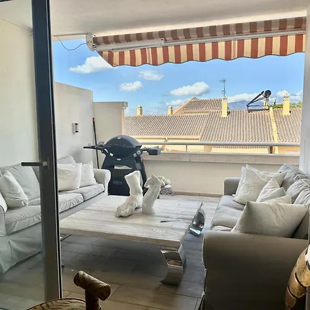 Atico 2 Piscina Y Parking Apartment *
