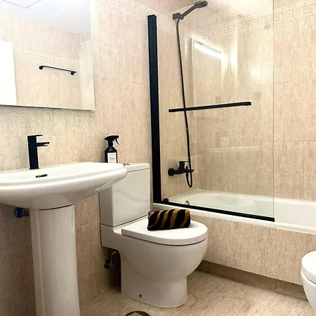 Apartment Atico 2 Piscina Y Parking Marbella