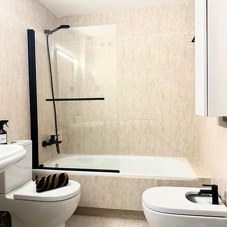 Atico 2 Piscina Y Parking Marbella